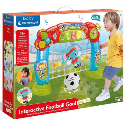 Image de JEUX DE FOOT-THE GOAL