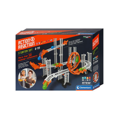 Image de JEU DE CONSTRUCTION-ACTION & REACTION
