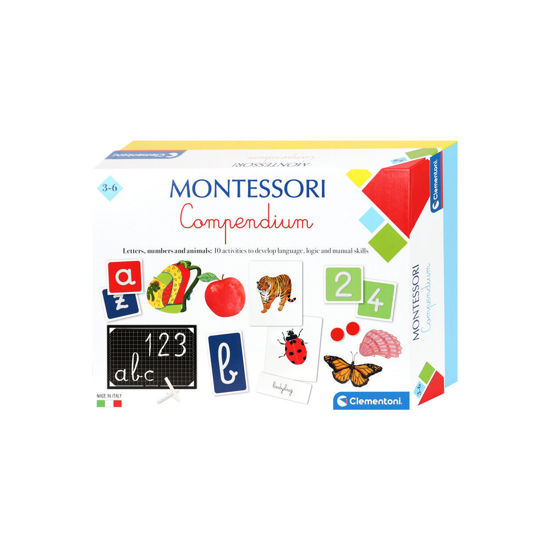 Image de MONTESSOIR COMPENDU