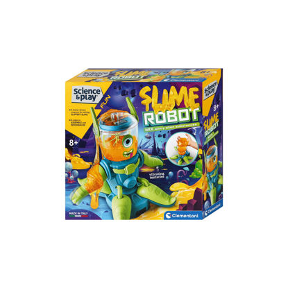 Image de ROBOT-SLIME