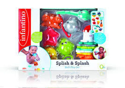 Image de Ensemble de 4 jouets a bain 305076