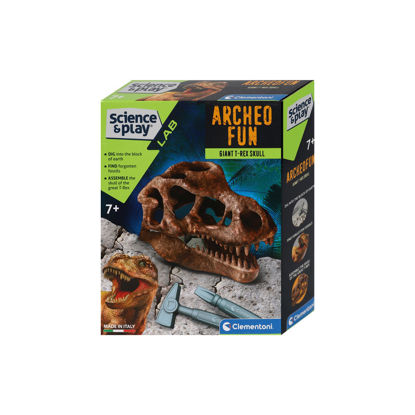 Image de ARCHEOFUN T-REX