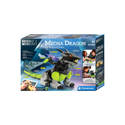 Image de ROBOT MECHA DRAGAN