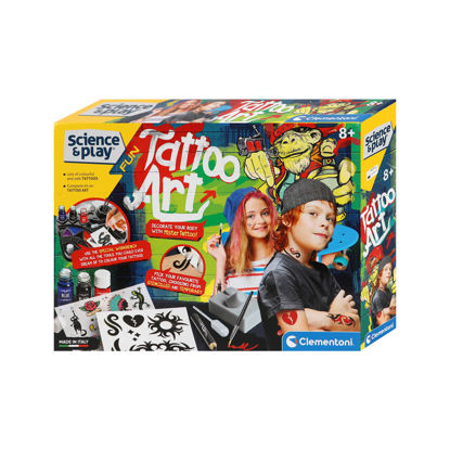 Image de KIT DE TATTOUAGE
