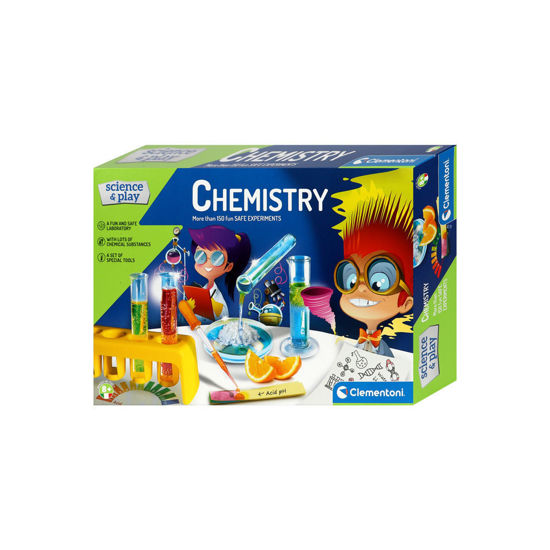 Image de LABORATOIRE DE CHIMIE