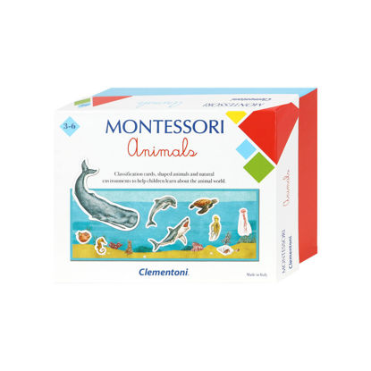 Image de MONTESSORI ANIMALS
