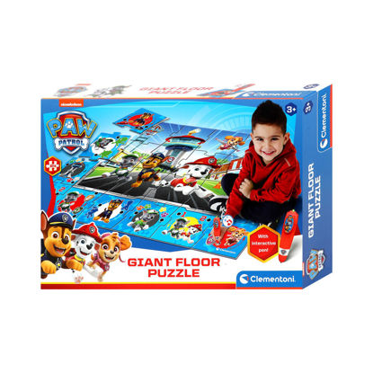Image de PAW PATROL GEANT PZL+STYLO
