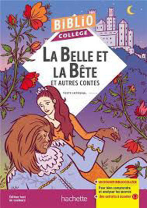 Image de LA BELLE ET LA BETE ET AUTRES CONTES
