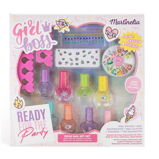 Image de MARTINELIA SUPER GIRLS