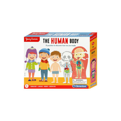 Image de The Human Body