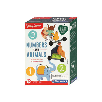 Image de Numbers and Animals