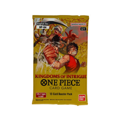 Image de One Piece : OP04 Booster Display (24) EN