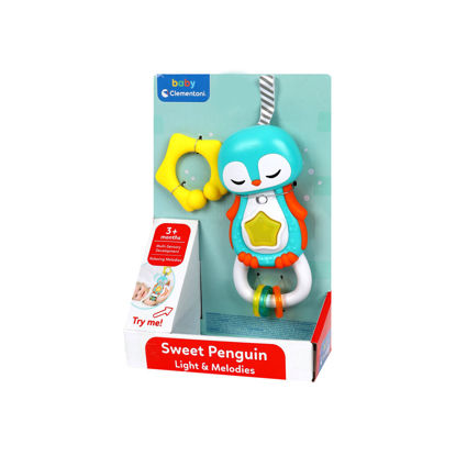 Image de HOCHET ELECTRIQUE PINGOUIN AVC LUMIERE & MUSIC