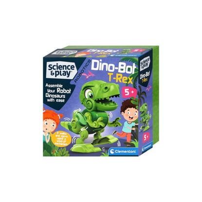 Image de DINO BOT T REX