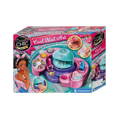 Image de CRAZY CHIC-MACHINE A MANICURE