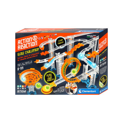 Image de JEU DE CONSTRUCTION-ACTION & REACTION LUM