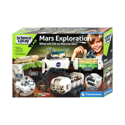 Image de EXPLORATION DE MARS