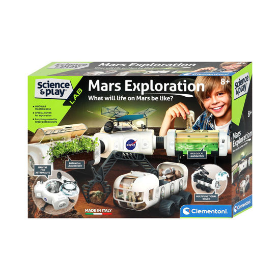 Image de EXPLORATION DE MARS