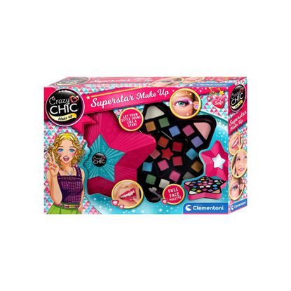 Image de CRAZY CHIC SUPER STAR MAKE UP