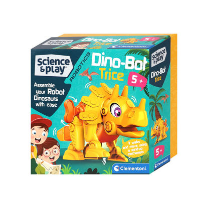 Image de DINO BOT-TRICERATOPS