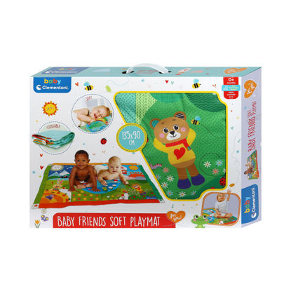 Image de TAPIS-BABY FRIENDS SOFT