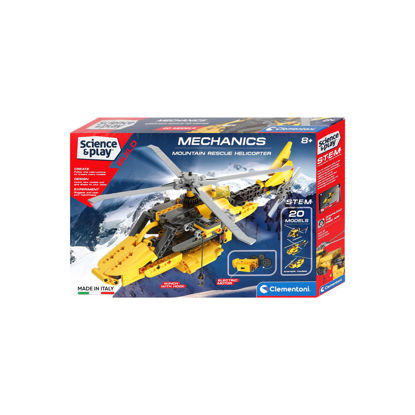 Image de MECANIQUE-HELICOPTER