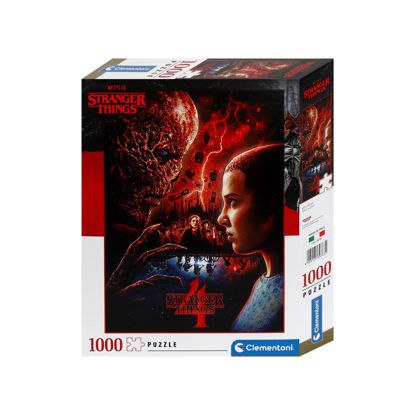 Image de HQC PZL 1000-STRANGER THINGS