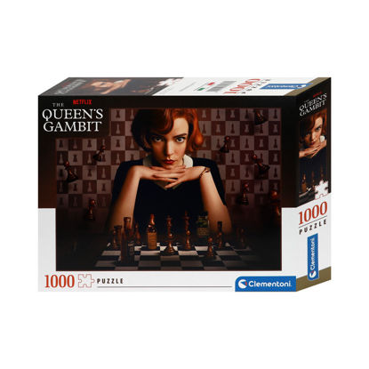 Image de PZL 1000-QUEEN'S GAMBIT