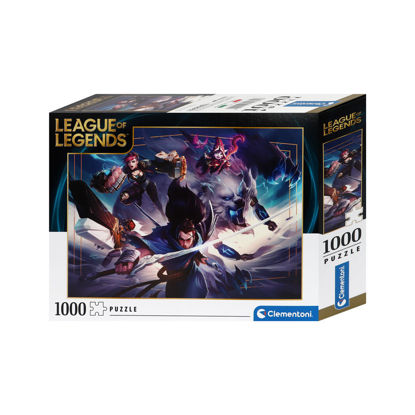 Image de PZL 1000-LEAGUE OF LEGENDS