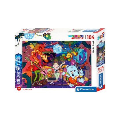 Image de 104 PZL GLITTER  GROUPE DE MUSIQUE