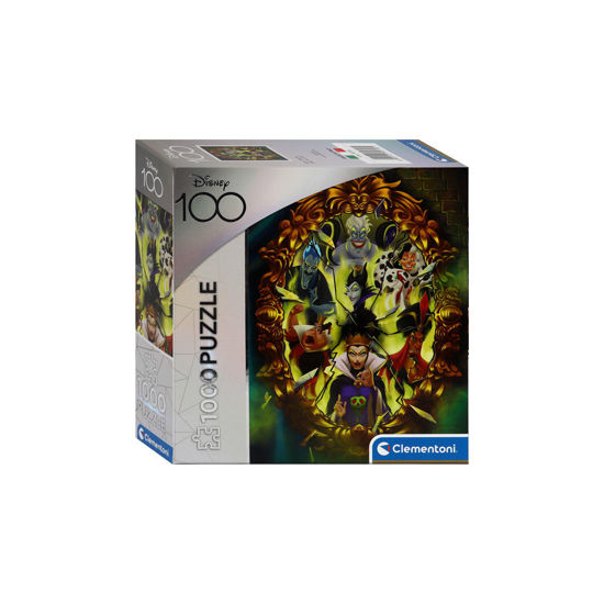 Image de PZL 1000- DISNEY VILLAINS