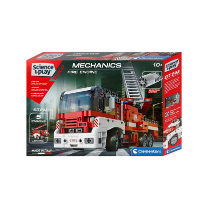 Image de MECANIQUE-FIRE TRUCK