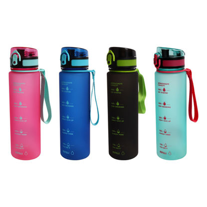 Image de BOUTEUILLE EAU 650ML MUST UNI