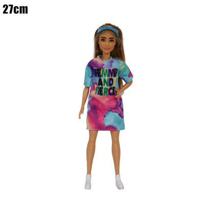 Image de BARBIE POUPEE REF 0025