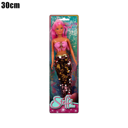 Image de SIMBA STEFFI LOVE POUPEE COLOUR WRAF REF 6079