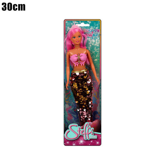 Image de SIMBA STEFFI LOVE POUPEE COLOUR WRAF REF 6079