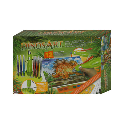 Image de Stylo vaporisateur éléctrique Dinos