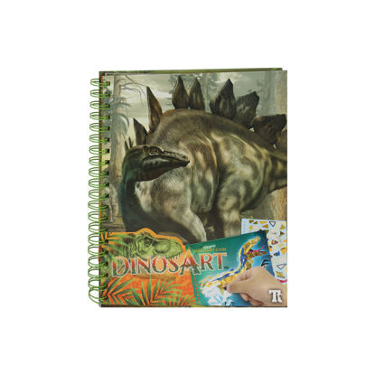 Image de CREATIVE BOOK AUTOCOLLANTS PAR NUMERO