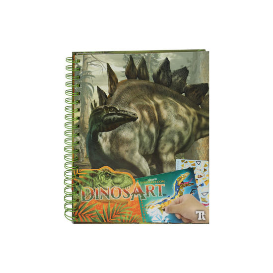 Image de CREATIVE BOOK AUTOCOLLANTS PAR NUMERO