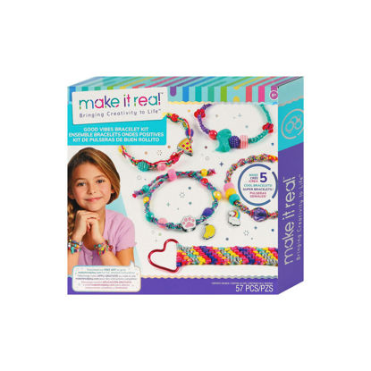 Image de GOOD VIBES DIY BRACELETS