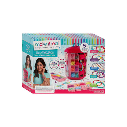 Image de 5 IN 1 ACTIVITY TOWER