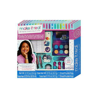 Image de JOUET MAKE IT REAL-GIRL-ON-THE GO MAKEUP