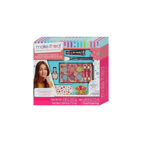 Image de COSMÉTIQUE : BLOOMING BEAUTY COSMETIC SET