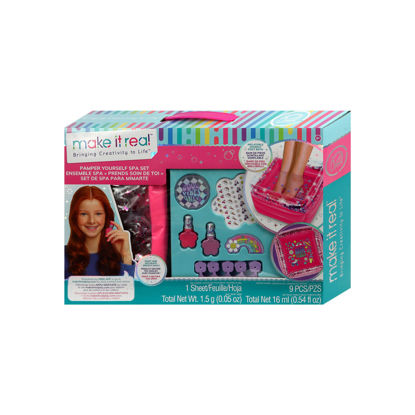 Image de PAMPER YOURSELF SPA SET