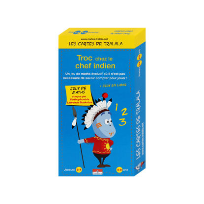 Image de Troc chez le chef indien