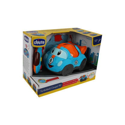 Image de Turbo Ball Rolly Coupé RC