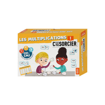 Image de Les multiplications - C'est pas sorcier