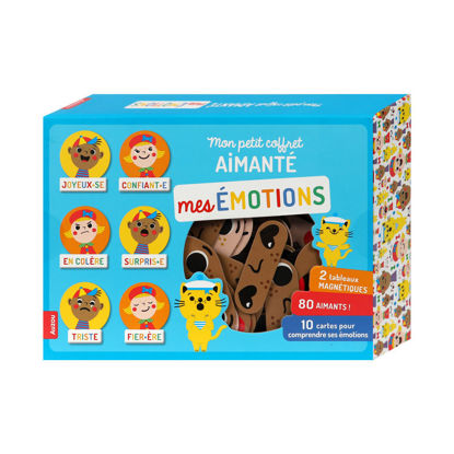 Image de MON PETIT COFFRET AIMANTE MA JOURNEE