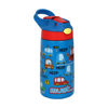 Image de BOUTEUILLE EAU 400 ML METAL MUST MOTIF