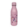 Image de BOUTEUILLE EAU 550 ML METAL MUST MOTIF